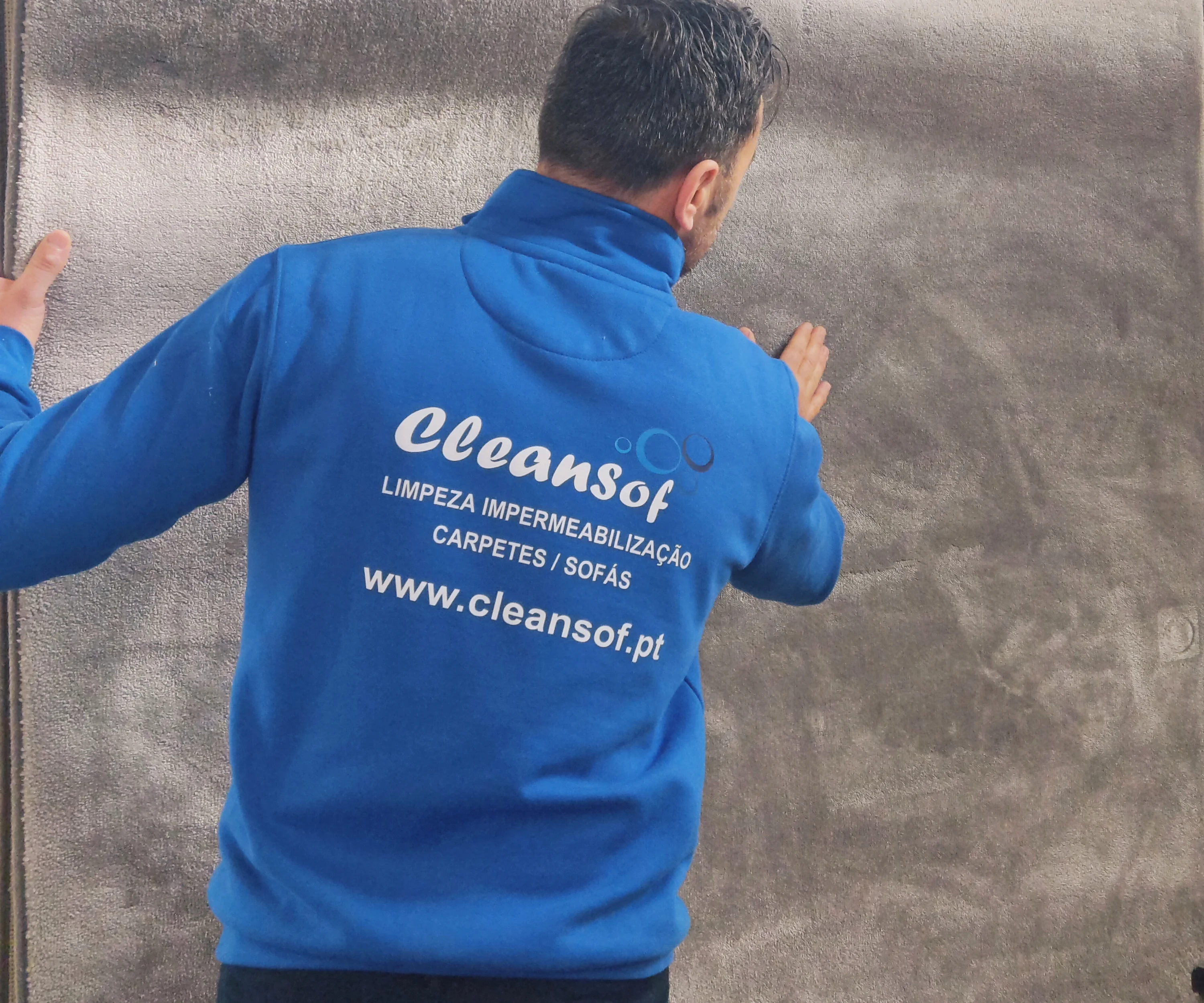 Cleansof — Acabamentos
