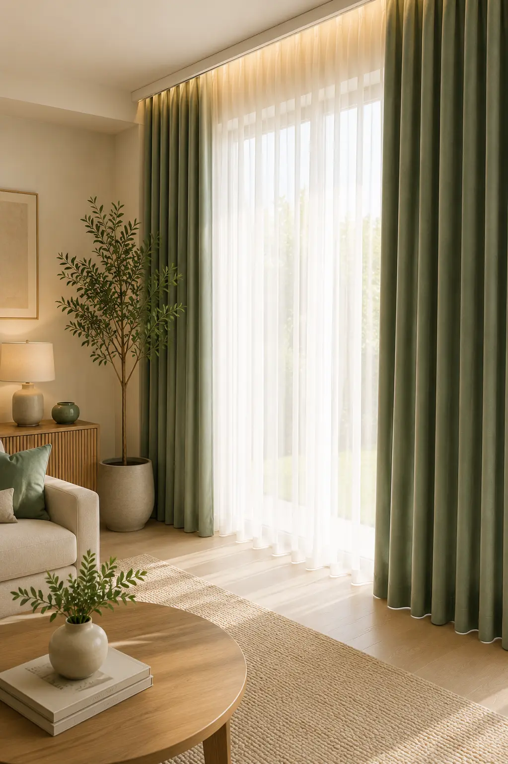 Limpeza de Cortinados